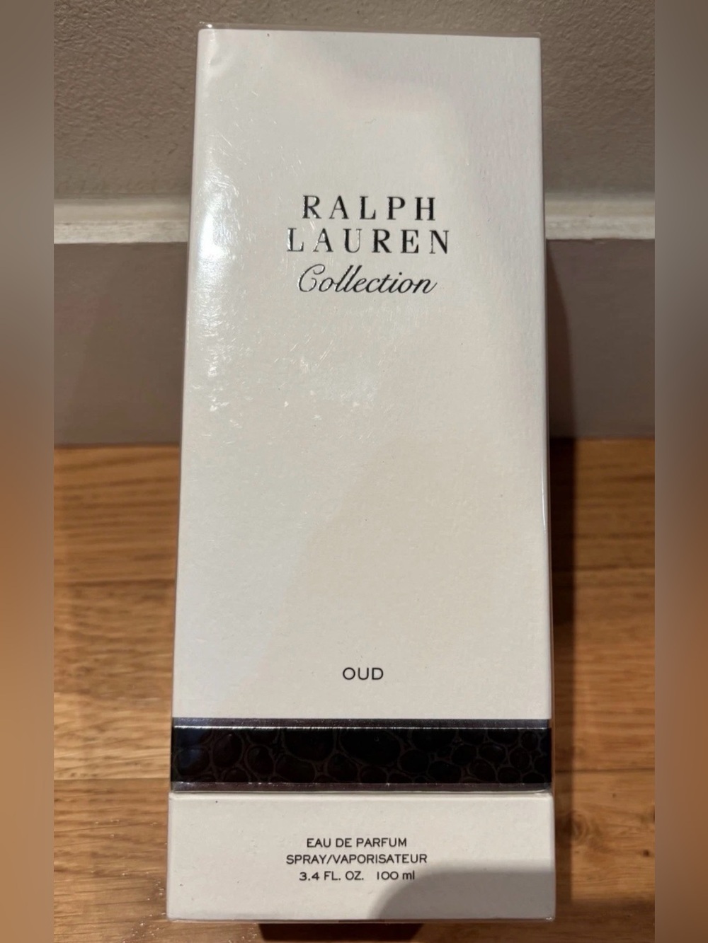NWT RL  Collection Oud 100ml, sealed. Rare & Discontinued!